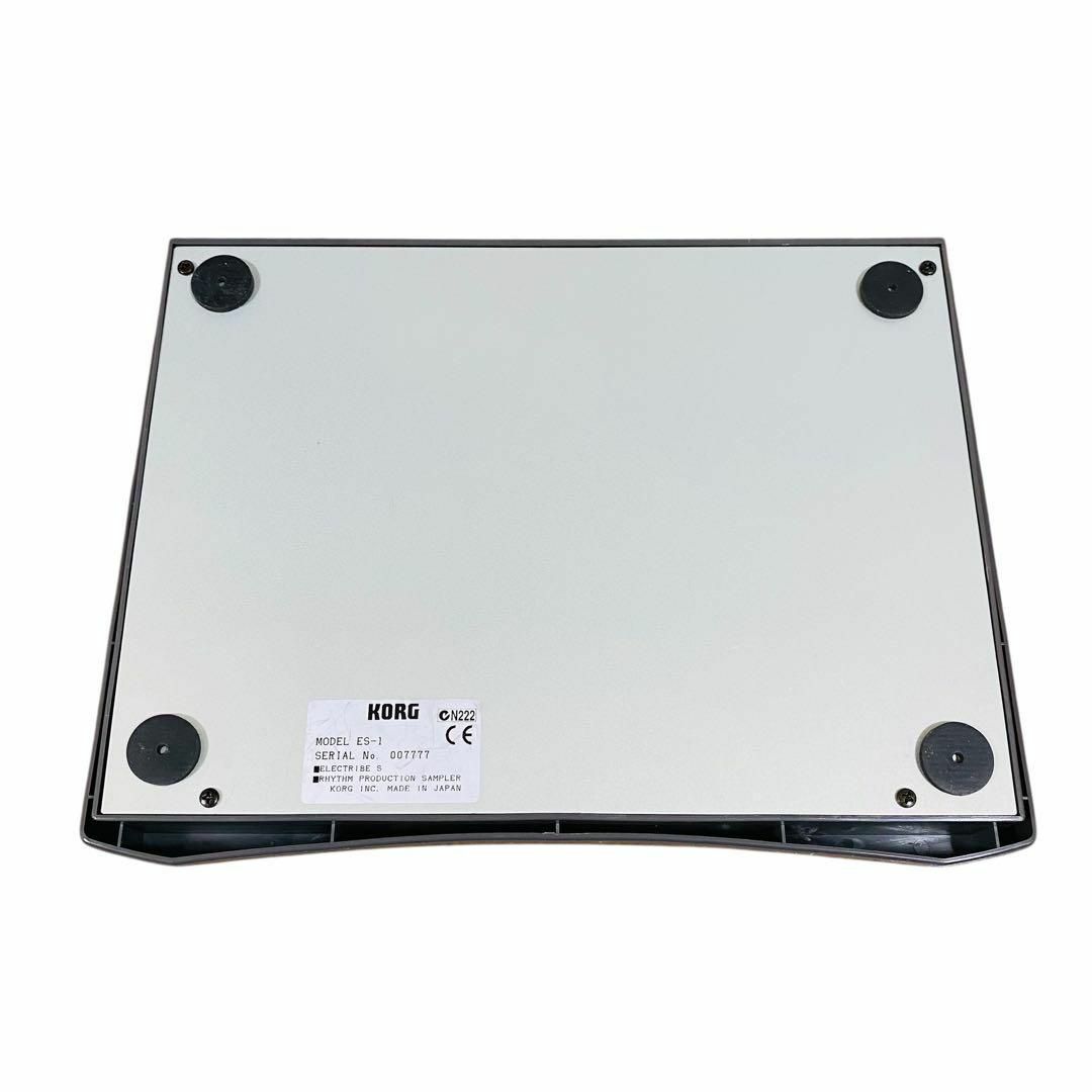 KORG ES-1 ELECTRIBE エレクトライブ サンプラー 動作確認済みの通販