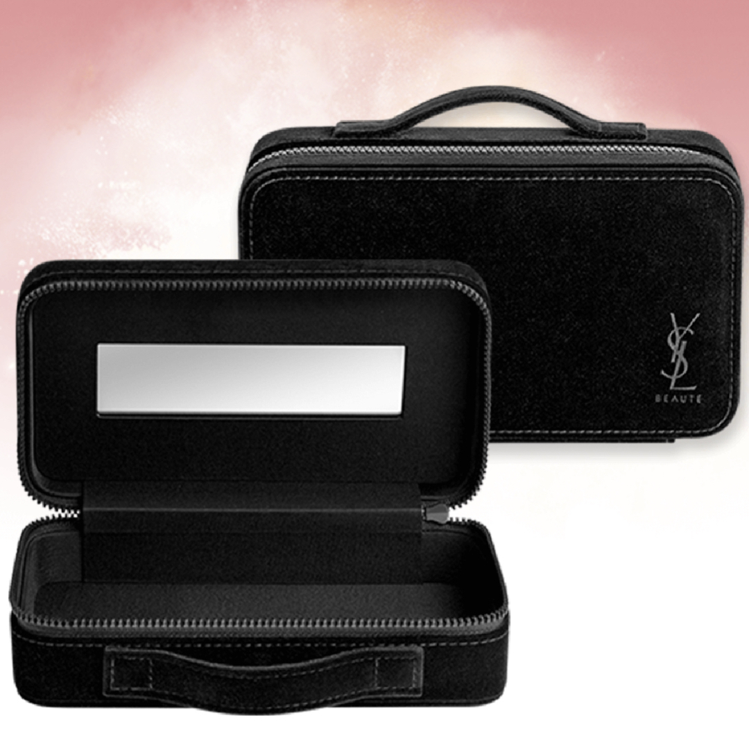 Yves Saint Laurent Beaute - YSLイヴ・サンローラン バニティポーチ