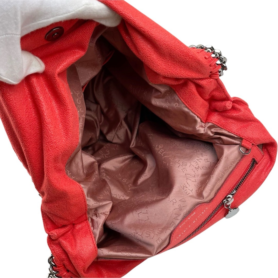 極美品✨ステラマッカートニー ファラベラ レオパード 2way チェーン