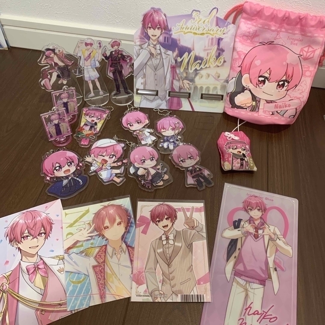 いれいす - いれいす ないこ グッズの通販 by さるごろう's shop