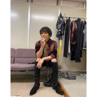 SAINT LAURENT（ブーツ）のフリマアイテム一覧