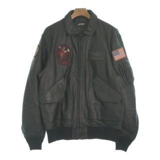 AVIREX（ライダースジャケット）のフリマアイテム一覧