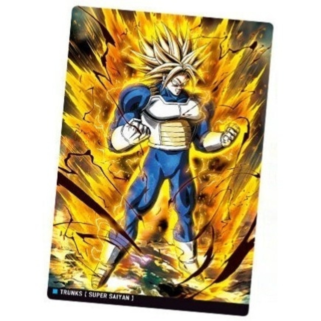 ドラゴンボール - イタジャガ ドラゴンボール Vol.6 6-16 R 超サイヤ人