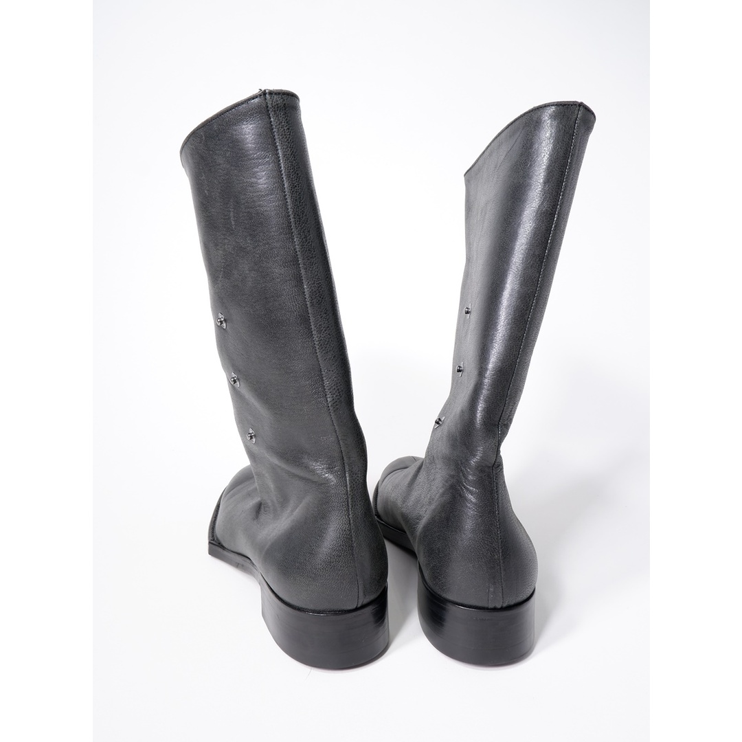 Omar Afridiオマールアフリディ 2021AW DRAWN BOOTSブーツ【表記なし