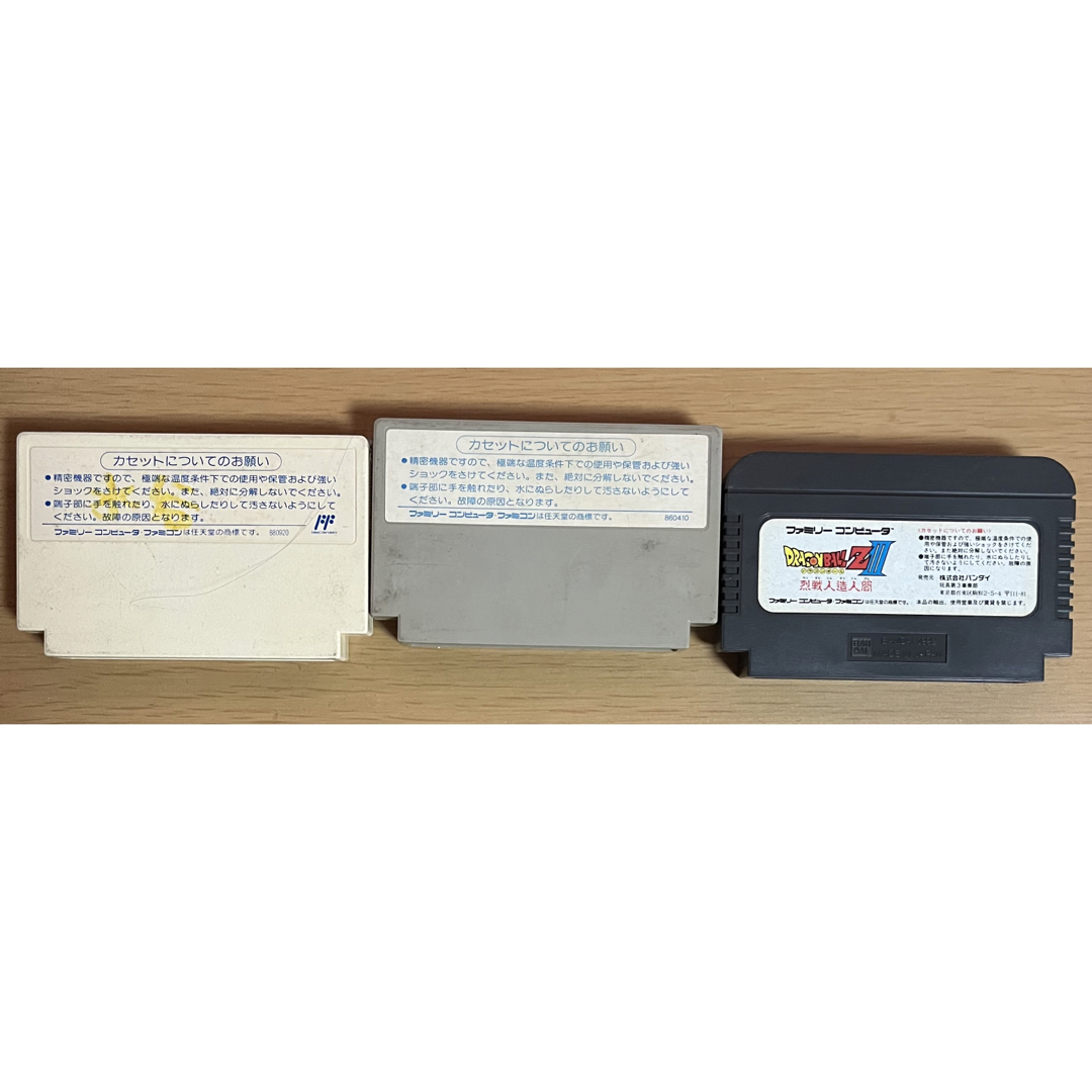 ファミリーコンピュータ - ファミコンソフト 64本セット レトロゲーム