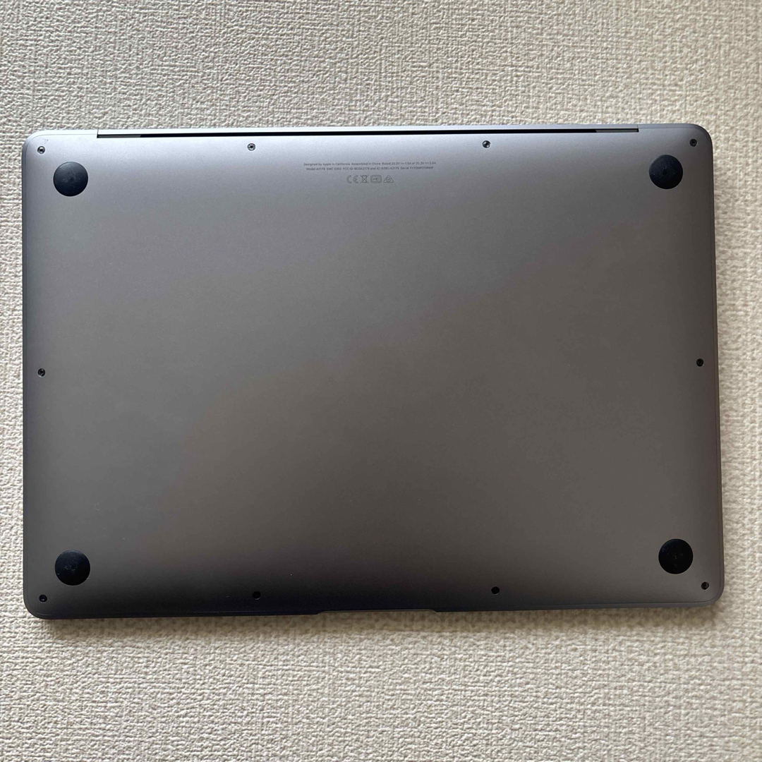 Apple - Apple MacBook Air 13インチ2020モデル(ジャンク品)の通販 by