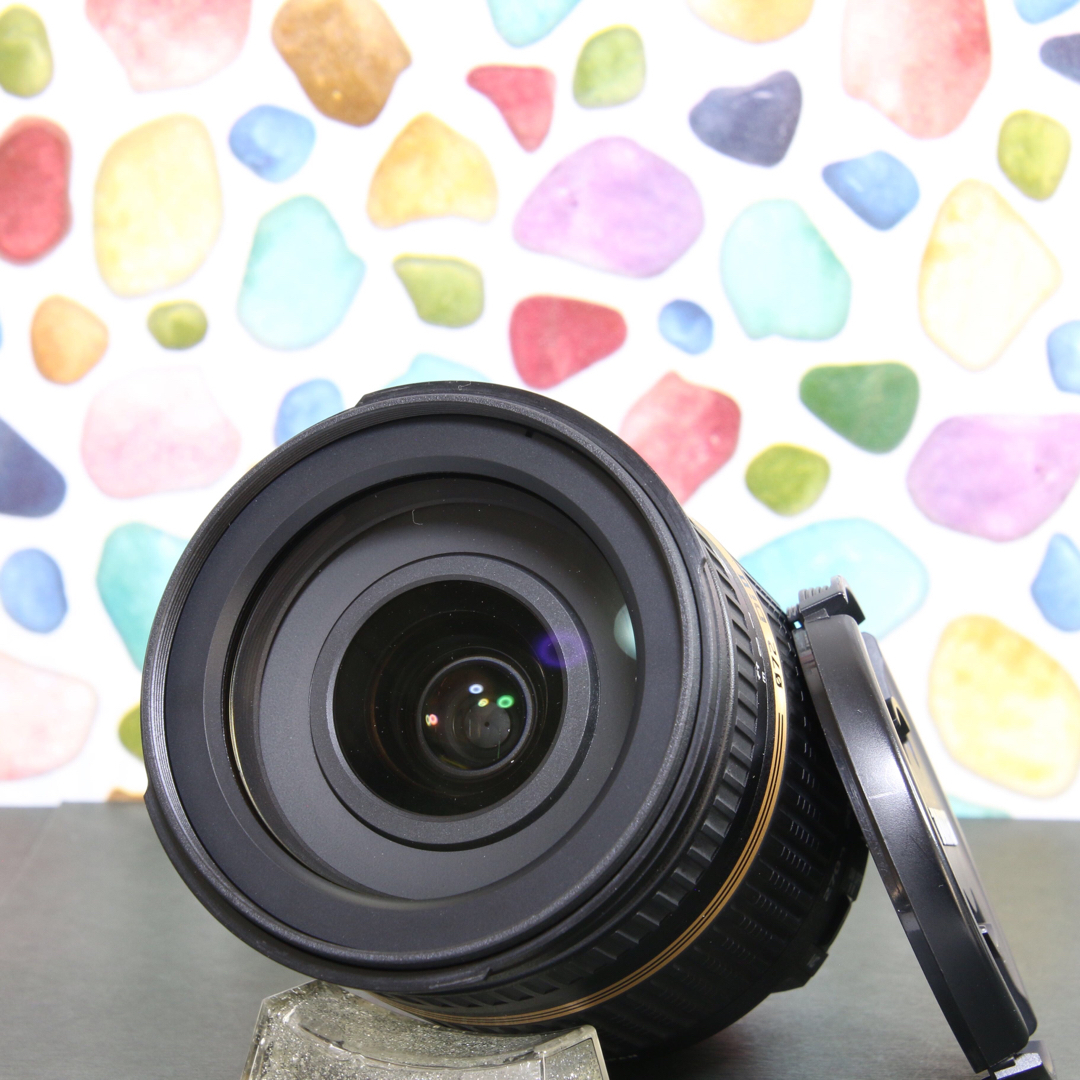 ♥︎手振れ補正付き神レンズ♪ ◇TAMRON 18-270mm VC Canon