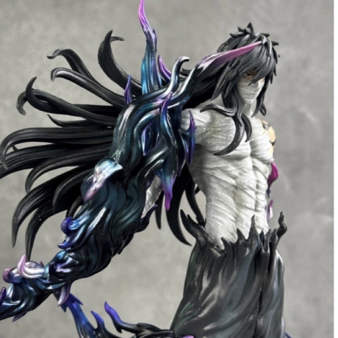 黒崎一護 ブリーチ BLEACH フィギュア PVC製品 ガレージキットの通販