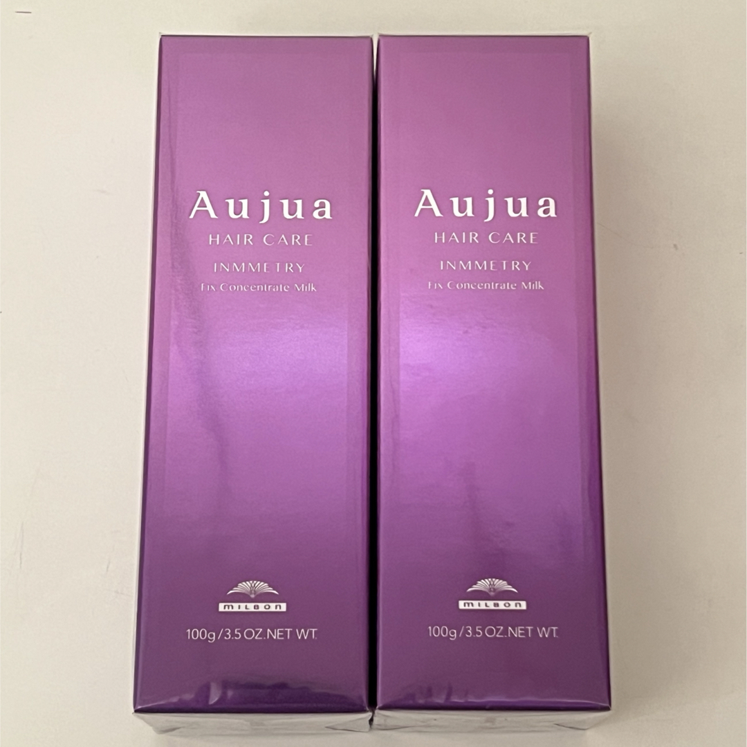 Aujua - オージュア インメトリィ フィクスコンセントレート オイル