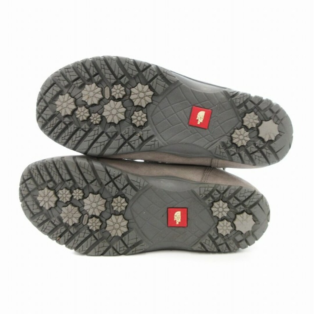 THE NORTH FACE - ザノースフェイス スノーブーツ ロング ファー