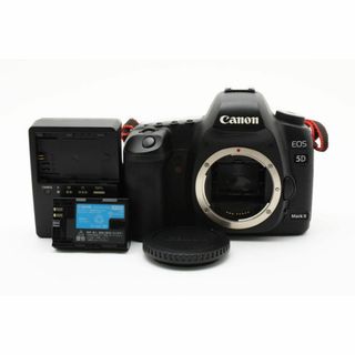 Canon - 美品 CANON EOS 5D Mark II デジタルボディ M124の通販 by Old