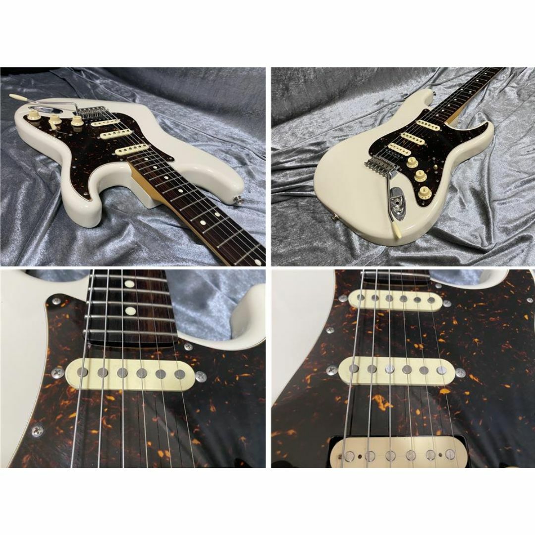 美品 2017年製 国産名門ブランド フジゲン FGN NST11RAL MOD 美品 2017