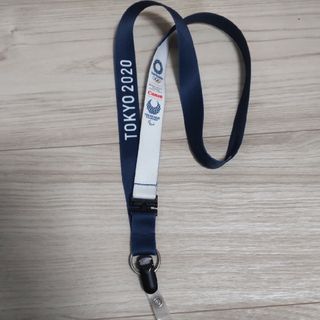 Canon - 東京オリンピック Tokyo2020 ネックストラップ Canonの通販 by
