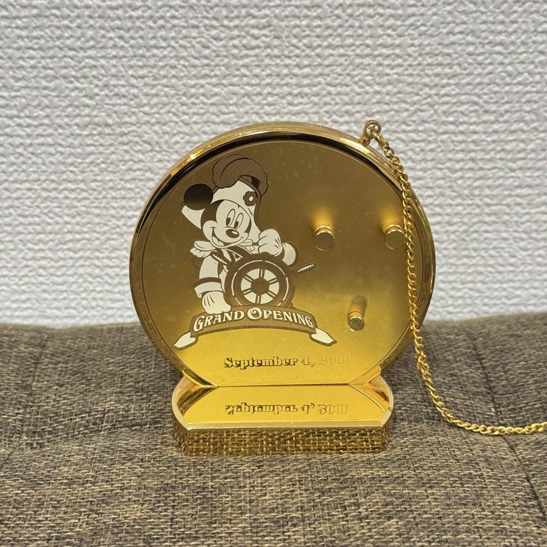 Disney - 【超希少品!】東京ディズニーシー グランドオープン 記念