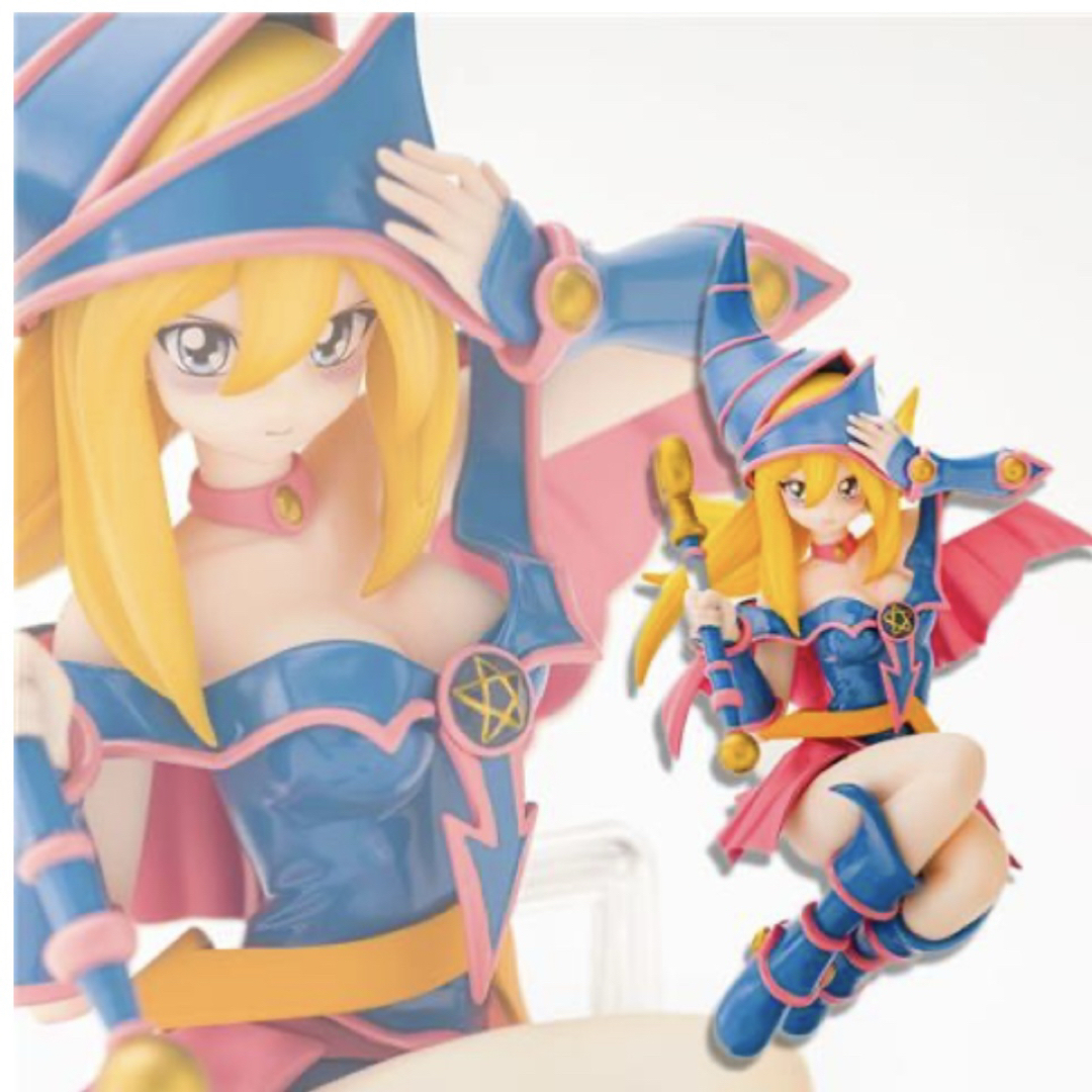 遊戯王 - 遊戯王 ブラック・マジシャン・ガール ブラック・マジシャン