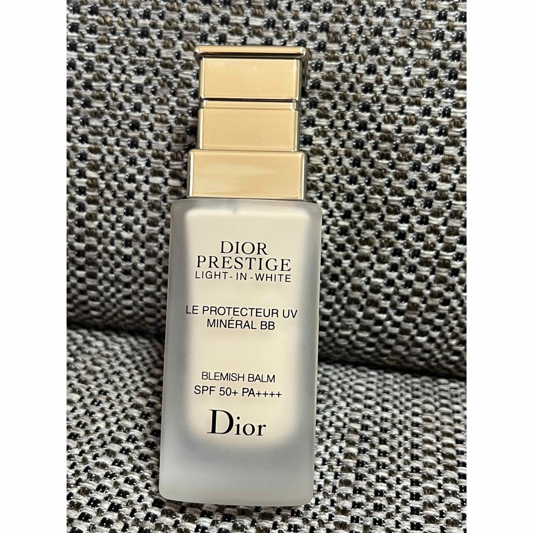 Christian Dior - プレステージ☆ホワイト ル プロテクター UVミネラル