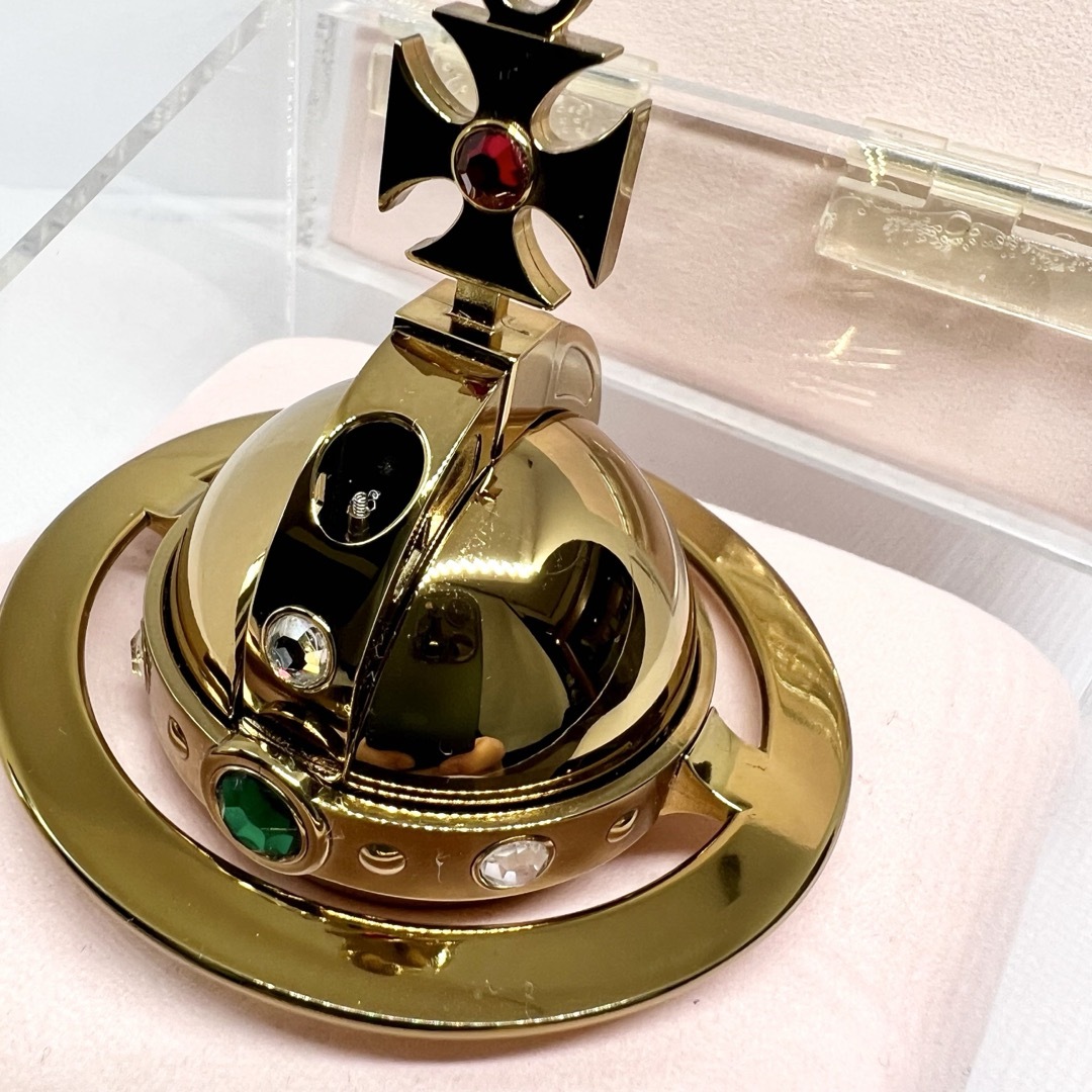 Vivienne Westwood - 希少正規品3000個限定品VivienneWestwoodゴールド
