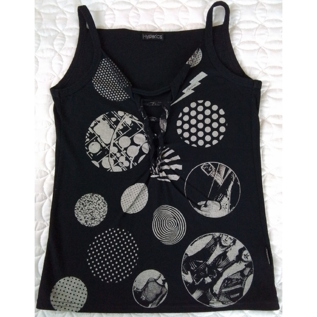 HYSTERIC GLAMOUR - HYSTERICS キャミソールの通販 by NYcz
