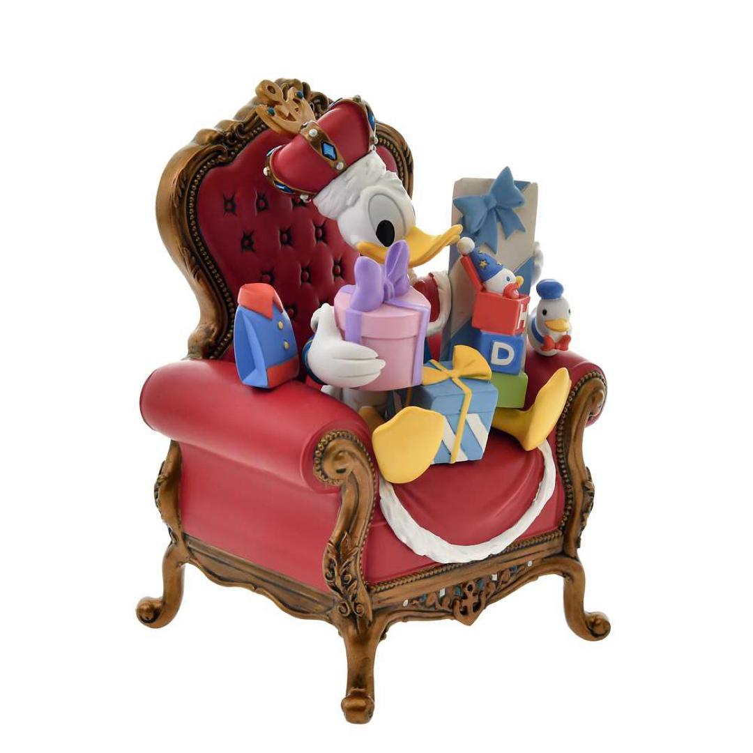 Disney - ドナルド LEDライト DONALD THE KING BIRTHDAYの通販 by