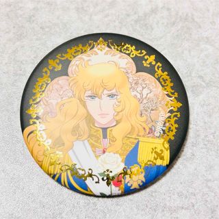 新品ベルサイユのばら オスカル 缶バッジの通販 by ちょちょん's shop