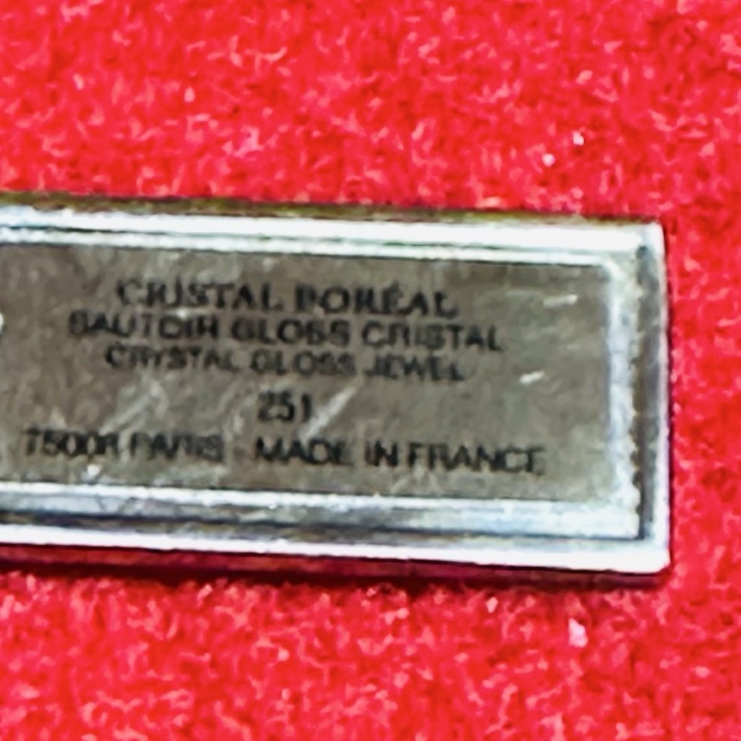 Dior - 🌹Diorディオール ネックレス リップグロス スワロフスキー