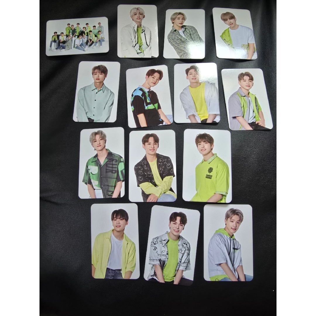 the saem - seventeen JAPAN limited edition the SEAMの通販 by ひぃ