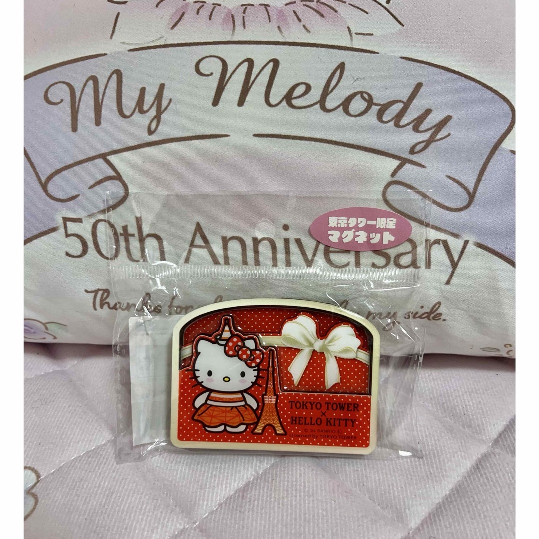 サンリオ - ハローキティ 東京タワー限定の通販 by stephanie66's shop