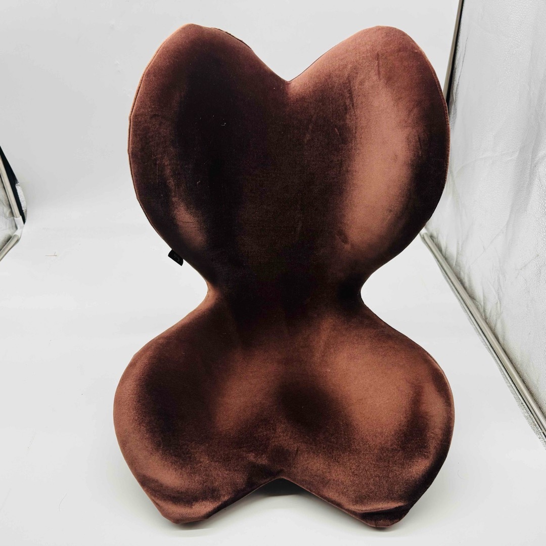 MTG スタイルエレガント ディープブラウン 骨盤サポートチェア 【公式