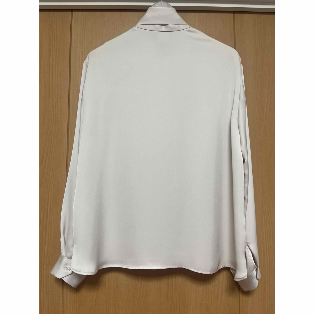 Paul Smith - ポールスミスウィメンズ サテンボウタイ ブラウスの通販