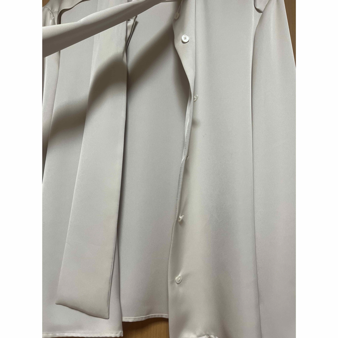 Paul Smith - ポールスミスウィメンズ サテンボウタイ ブラウスの通販