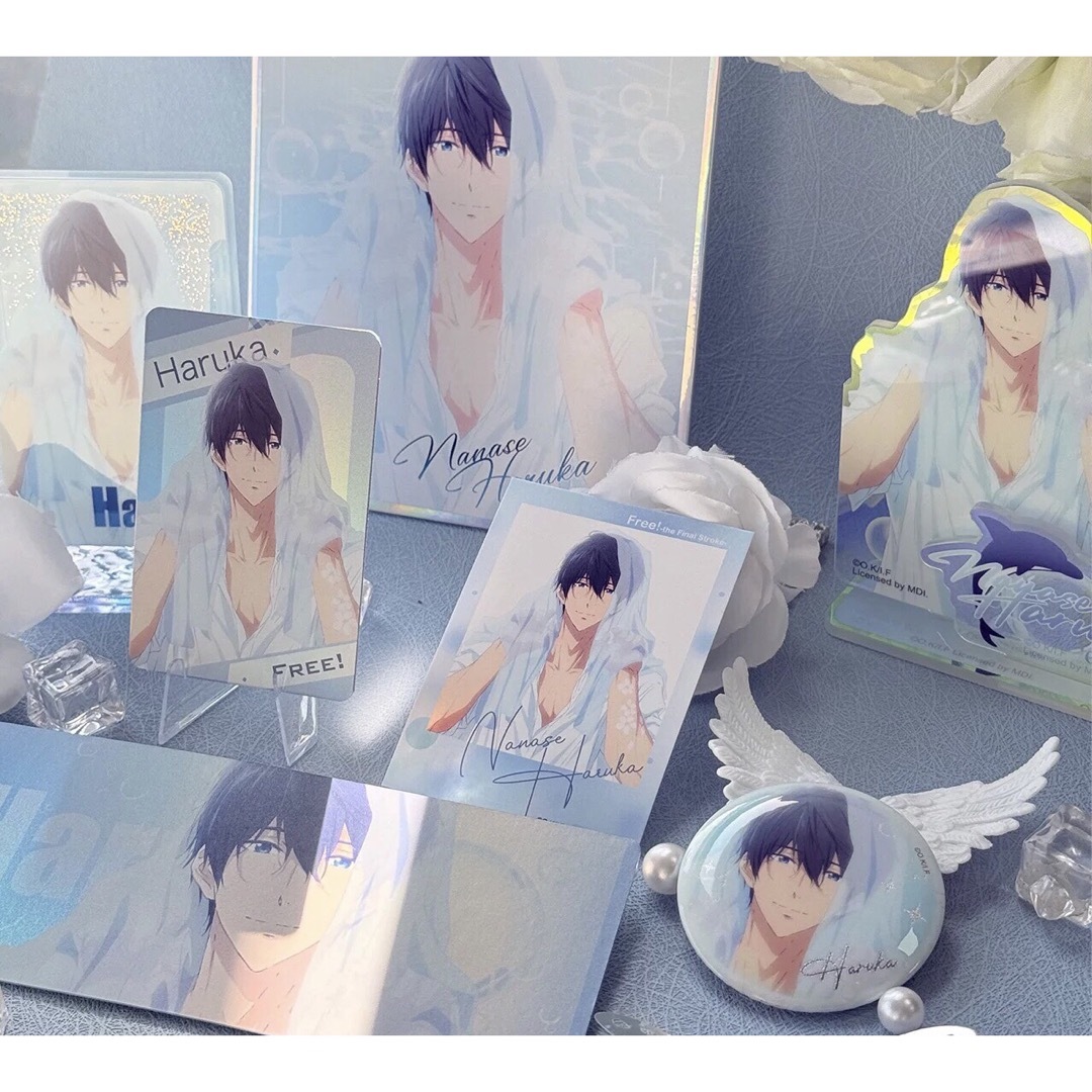 フリー FREE 中国限定 七瀬遙 シリーズ 全9種セットの通販 by ご購入