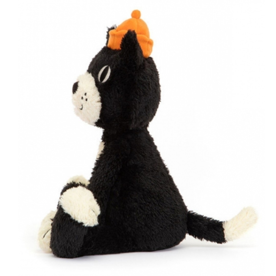 JELLY CAT - Jellycat Jack Original 25周年 ジェリーキャット 黒猫の