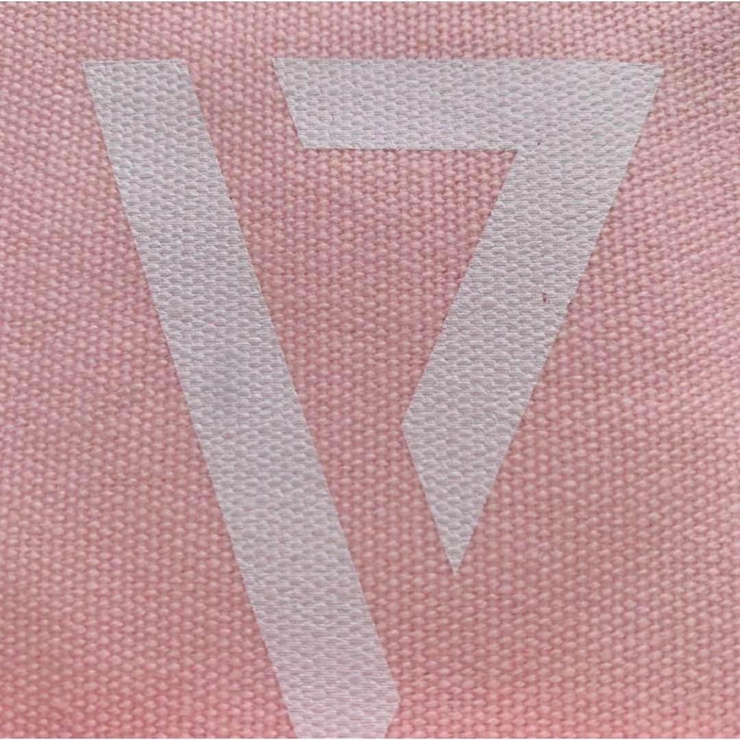 SEVENTEEN - SVTコン SEVENTEEN セブチ ツアーバッグ トートバッグ