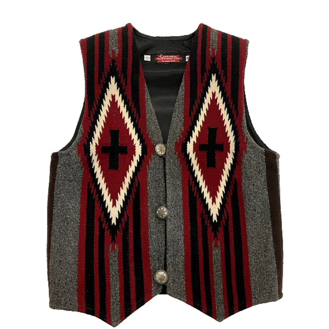 CENTINELA - 超レア！CENTINELA センチネラ 別注 チマヨ ベスト