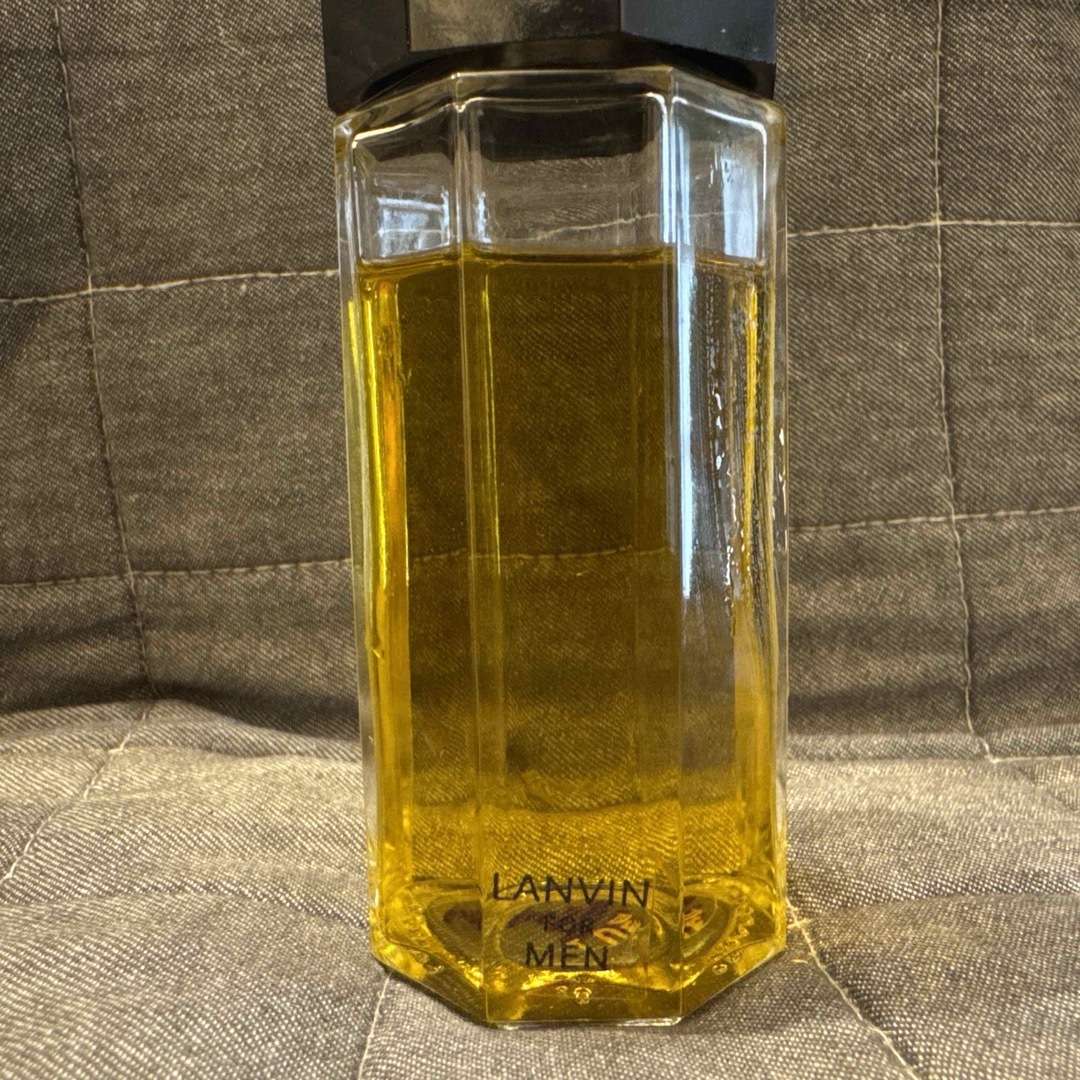LANVIN - 希少 LANVIN for men ランバン フォーメン コロン105ml 香水
