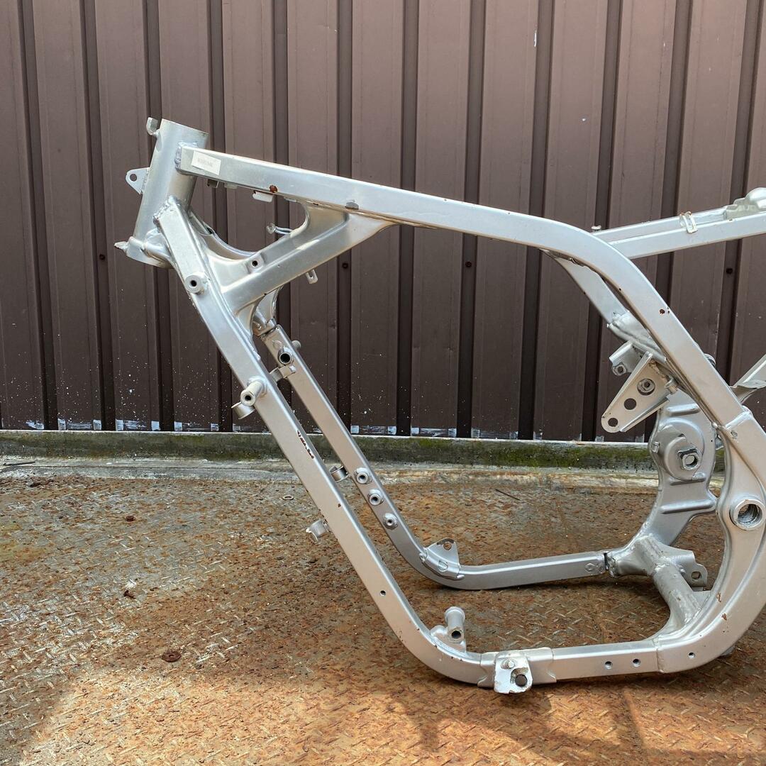 HONDA CBR400F フレーム 書類有り ホンダの通販 by ACP_MOTO｜ラクマ