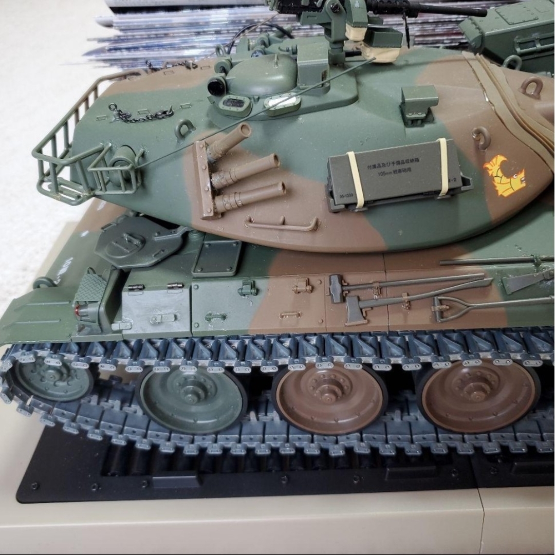 74式戦車をつくる まとめ売り