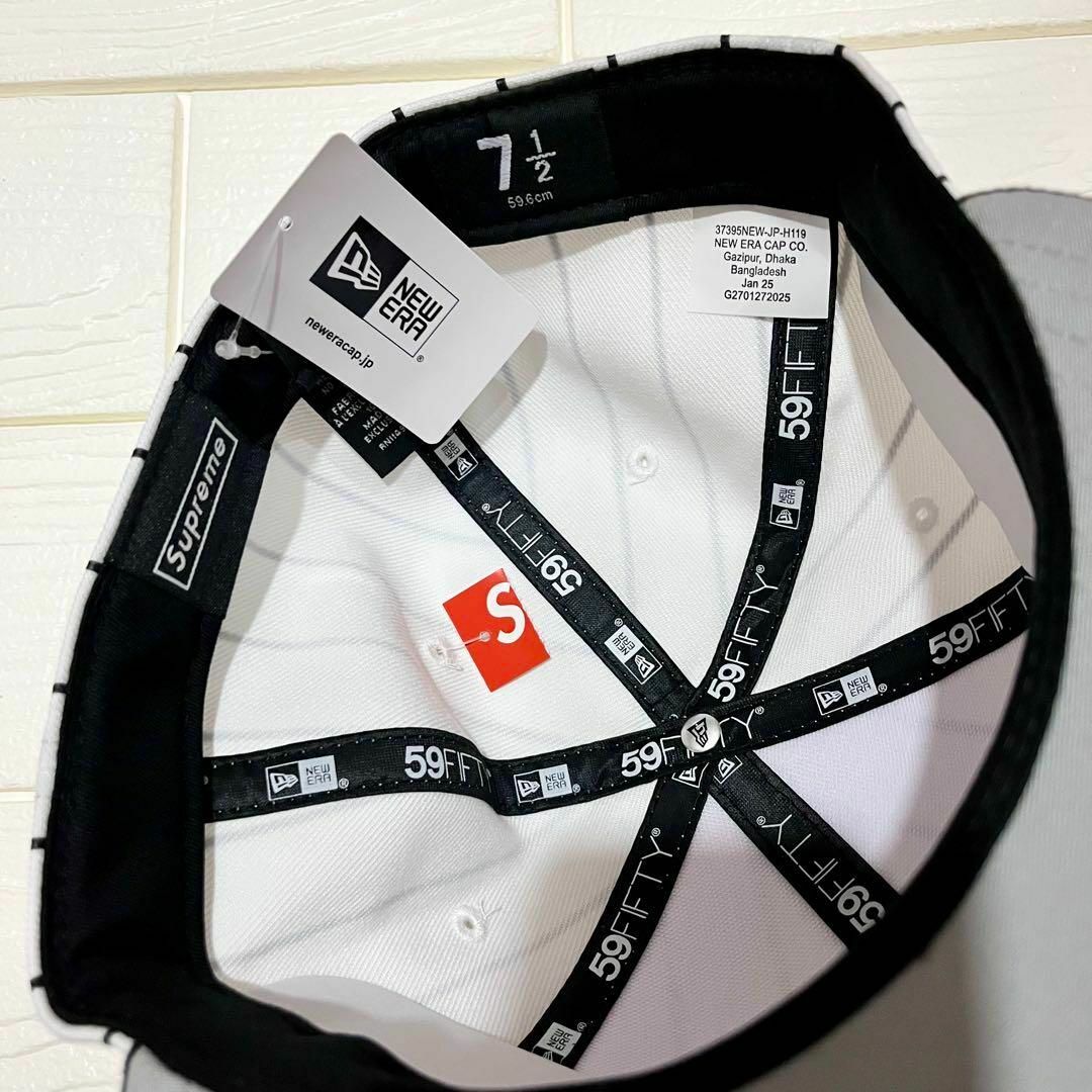 Supreme - Supreme x Homerun S Logo New Era Stripeの通販 by YE_SHOP