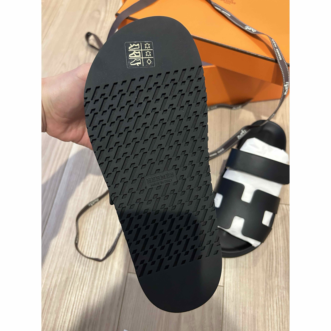 HERMES - エルメス サンダル シプレ 38の通販 by SS's shop｜エルメス