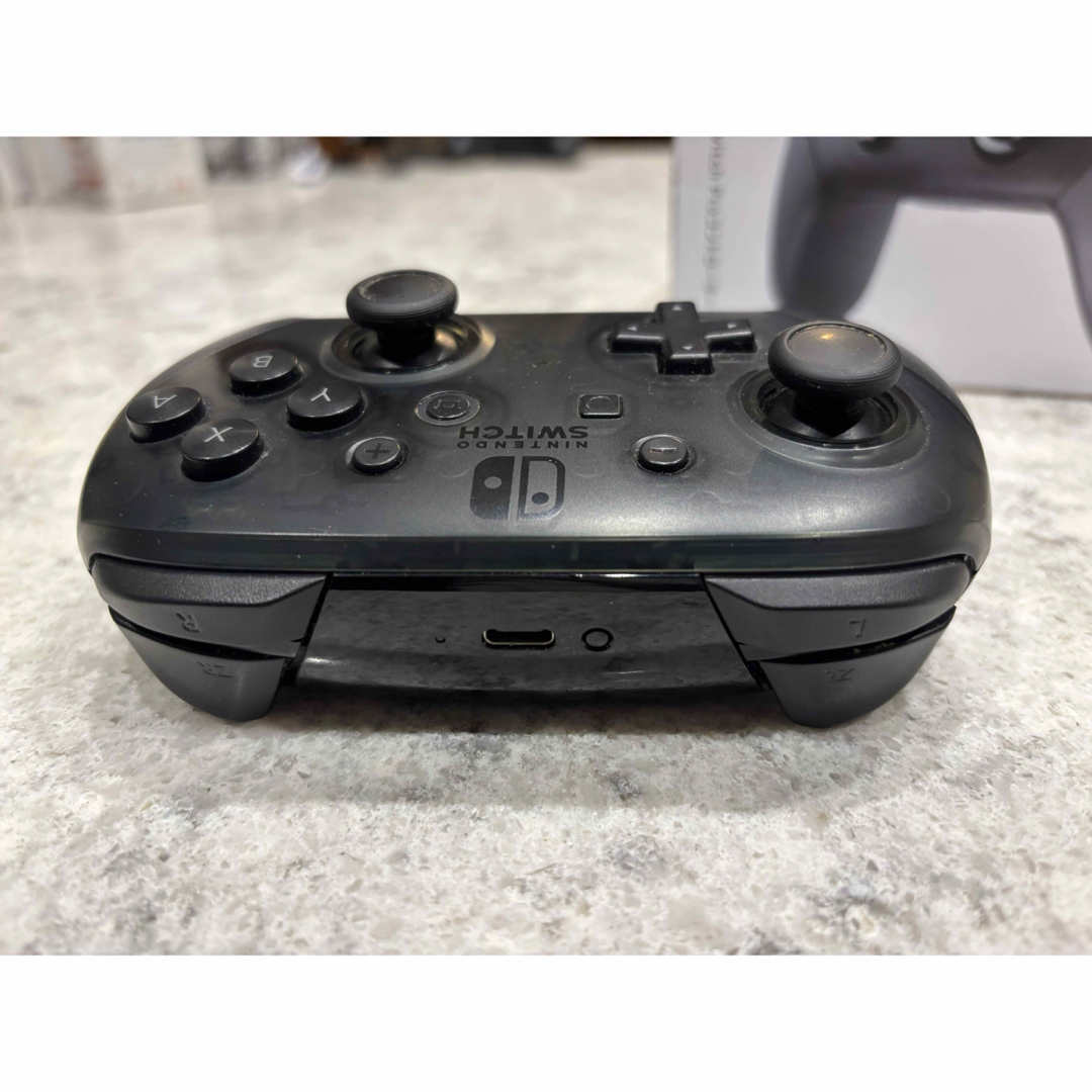 Nintendo Switch - Nintendo Switch プロコン ジャンク品 箱ありの通販