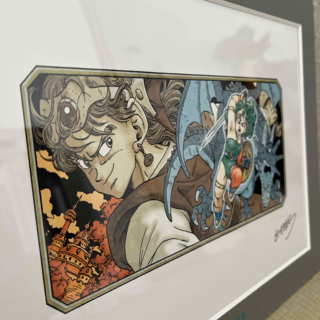 ドラゴンクエスト 複製原画の通販 by P shop｜ラクマ