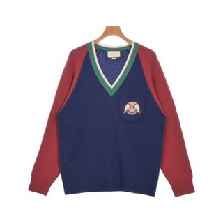 GUCCI（Vネック ・ ニット/セーター）のフリマアイテム一覧