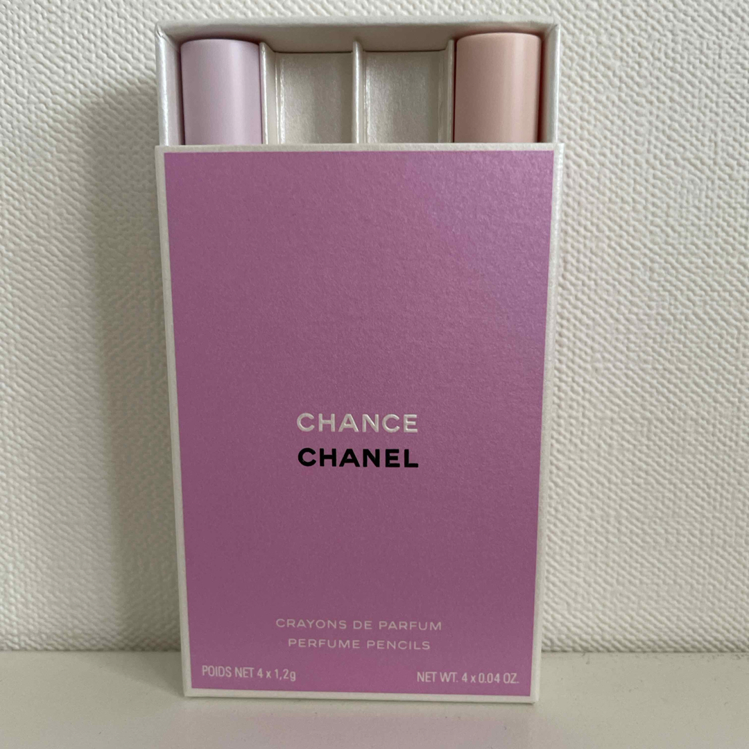 CHANEL - CHANEL チャンス クレイヨン ドゥ パルファム セットの通販
