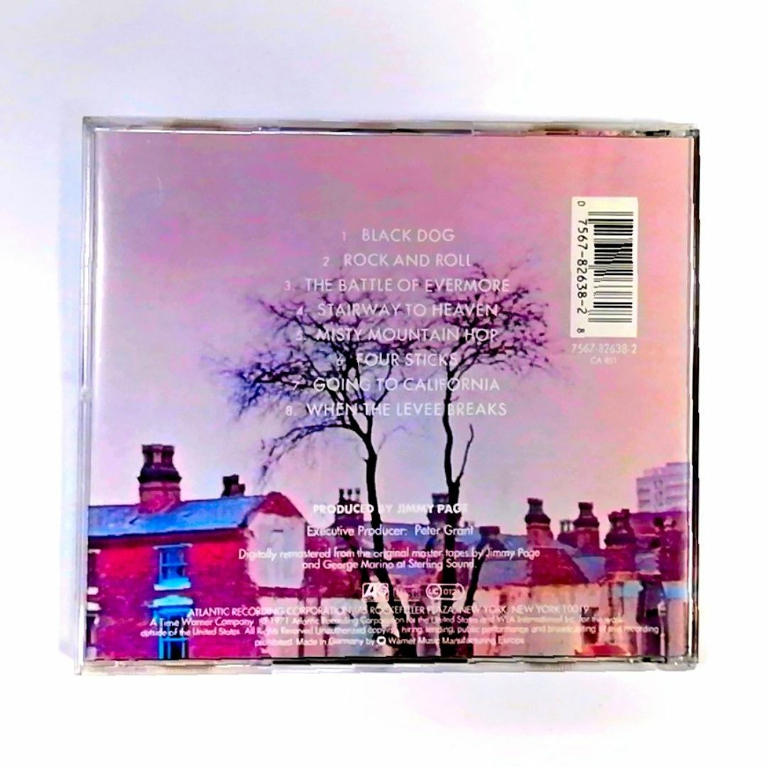 Led Zeppelin / Led Zeppelin 4 輸入盤 (CD)の通販 by とも💕｜ラクマ