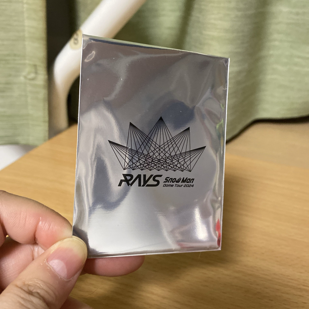 Snow Man - 【3セット＋めめチケット風カード】THE BEST 2020-2025の