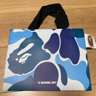A BATHING APE（ショップ袋）のフリマアイテム一覧
