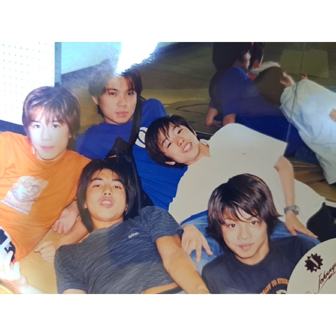 嵐 - 嵐 櫻井翔♥滝沢秀明♥公式写真♥Jr.時代♥ジュニア時代♥の通販