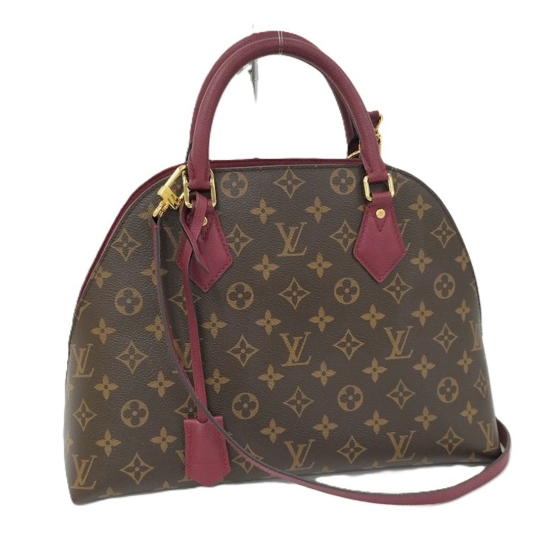 LOUISVUITTON アルマ ハンドバッグ イントゥモノグラム M42719