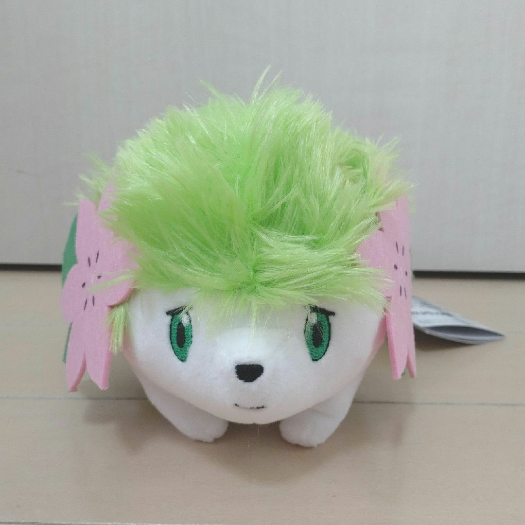 ポケモン - シェイミ ぬいぐるみの通販 by リバティのプライズショップ