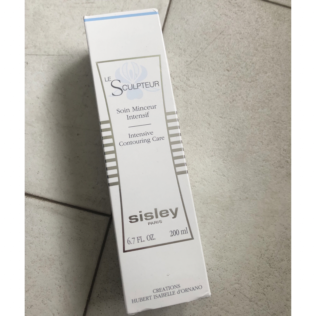 Sisley - シスレー インテンシブ コントアリング フォー ボディ 新品